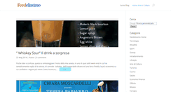 Desktop Screenshot of cultura.feedelissimo.com