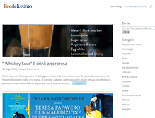 Tablet Screenshot of cultura.feedelissimo.com